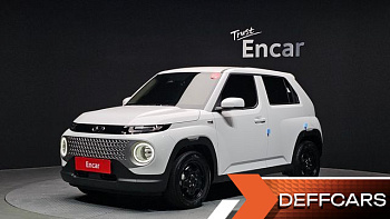 Hyundai CASPER The Essential Light купить на сайте DeffCars