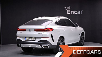 BMW X6 xDrive40i M Sport купить на сайте DeffCars