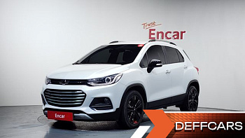 ChevroletGMDaewoo TRAX 1.6 Diesel Red Line Premier купить на сайте DeffCars