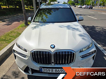 BMW X7 xDrive 40d Design Pure Excellence 6-Seater купить на сайте DeffCars