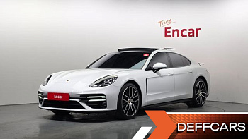 Porsche PANAMERA 2.9 AWD Platinum Edition купить на сайте DeffCars