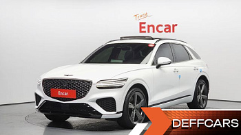 Genesis GV70 2.5T Gasoline 2WD купить на сайте DeffCars