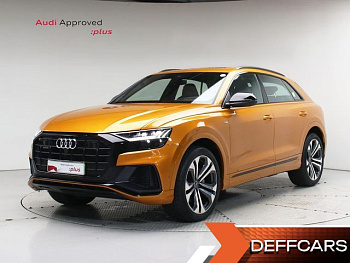Audi Q8 55 TFSI Quattro Premium купить на сайте DeffCars