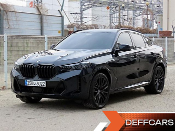 BMW X6 xDrive40d M Sport Online Exclusive купить на сайте DeffCars