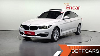 BMW GRAN TURISMO GT 320d xDrive купить на сайте DeffCars