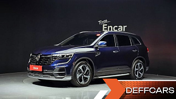 Renault-KoreaSamsung QM6 2.0 GDe PREMIERE 2WD купить на сайте DeffCars