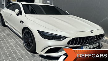 Mercedes AMG GT 4Door 63 S 4MATIC+ купить на сайте DeffCars
