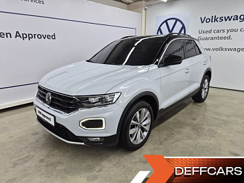 Volkswagen T-ROC 2.0 TDI Style купить на сайте DeffCars