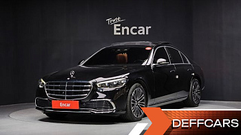 Mercedes S-CLASS S350 d купить на сайте DeffCars