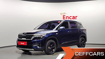 Kia SELTOS Diesel 1.6 2WD Trendy купить на сайте DeffCars