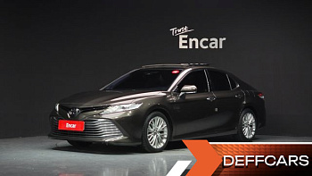 Toyota CAMRY 2.5 купить на сайте DeffCars
