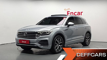Volkswagen TOUAREG 3.0 TDI Prestige купить на сайте DeffCars