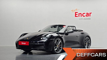 Porsche 911 Carrera S Cabriolet купить на сайте DeffCars