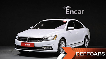 Volkswagen PASSAT 2.0 TSI B7 купить на сайте DeffCars