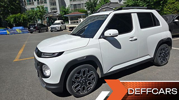 Hyundai CASPER Turbo Inspiration купить на сайте DeffCars