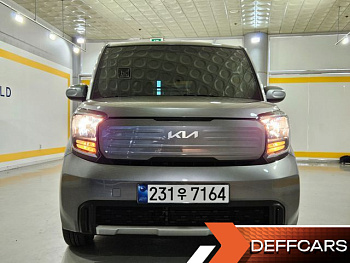 Kia RAY Van 2-Seater Prestige Special купить на сайте DeffCars