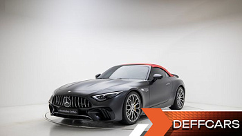 Mercedes SL-CLASS AMG SL63 4MATIC+ купить на сайте DeffCars