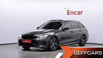 BMW 3-SERIES 320i Touring M Sports купить на сайте DeffCars