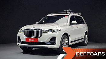 BMW X7 xDrive 40i Design Pure Excellence 6-Seater купить на сайте DeffCars
