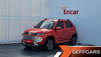 Hyundai CASPER Inspiration купить на сайте DeffCars