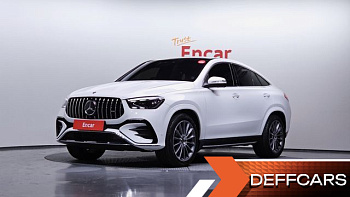 Mercedes GLE-CLASS GLE450 4MATIC Coupe купить на сайте DeffCars