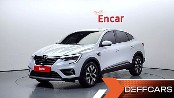 Renault-KoreaSamsung XM3 1.6 GTe RE купить на сайте DeffCars