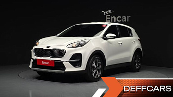 Kia SPORTAGE Diesel 1.6 2WD Trendy купить на сайте DeffCars