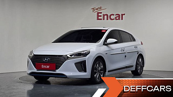 Hyundai IONIQ Q купить на сайте DeffCars