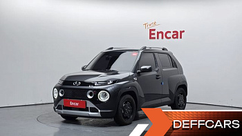 Hyundai CASPER Turbo The Essential купить на сайте DeffCars