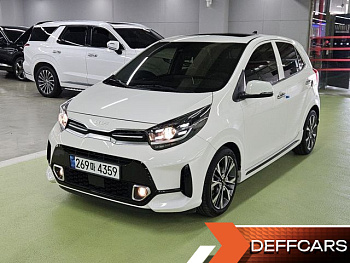 Kia MORNING Signature купить на сайте DeffCars