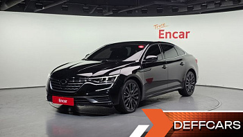 Renault-KoreaSamsung SM6 1.8 TCe Inspire купить на сайте DeffCars