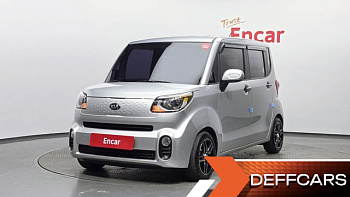 Kia RAY Van DLX купить на сайте DeffCars