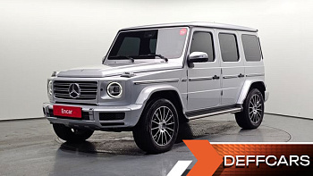 Mercedes G-CLASS G400d купить на сайте DeffCars