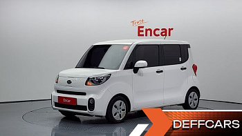 Kia RAY Van Prestige Special купить на сайте DeffCars