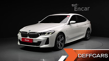 BMW GRAN TURISMO 630i xDrive M Sport купить на сайте DeffCars