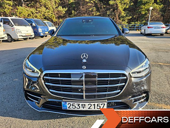 Mercedes S-CLASS S400 d 4MATIC купить на сайте DeffCars