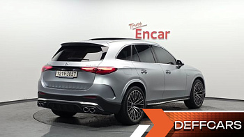 Mercedes GLC-CLASS AMG GLC43 4MATIC купить на сайте DeffCars