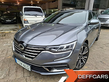 Renault-KoreaSamsung SM6 1.8 TCe Premiere купить на сайте DeffCars