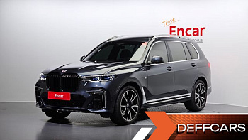 BMW X7 xDrive 40i M Sport 6STR купить на сайте DeffCars