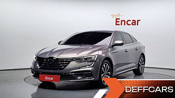 Renault-KoreaSamsung SM6 1.3 TCe LE купить на сайте DeffCars