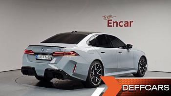BMW M5 M5 Sedan купить на сайте DeffCars