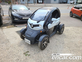 Renault-KoreaSamsung TWIZY Intens(2-seater) купить на сайте DeffCars