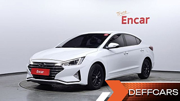 Hyundai AVANTE 1.6 Smart купить на сайте DeffCars