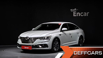 Renault-KoreaSamsung SM6 1.3 TCe LE купить на сайте DeffCars