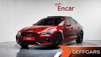 Genesis G70 3.3T Sport AWD Prestige купить на сайте DeffCars