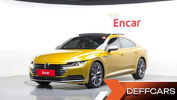 Volkswagen ARTEON 2.0 TDI Prestige купить на сайте DeffCars