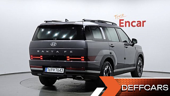 Hyundai SANTAFE Gasoline 2.5T 2WD Exclusive купить на сайте DeffCars