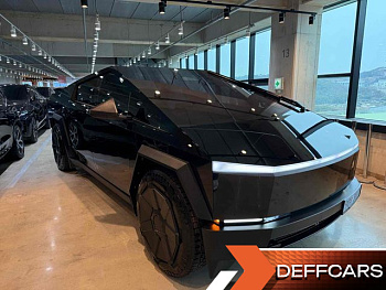 Tesla CYBERTRUCK AWD купить на сайте DeffCars