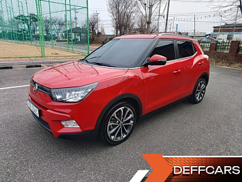 Ssangyong TIBOLI VX 2WD купить на сайте DeffCars