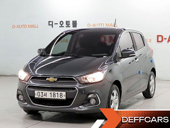 ChevroletGMDaewoo SPARK LT Plus купить на сайте DeffCars